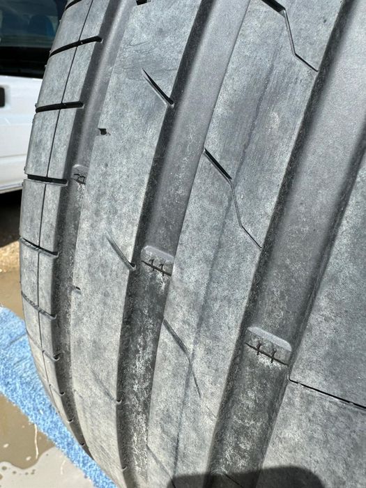 Cauciucuri vara 2 bucati BMW X3