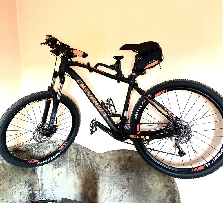 Bicicleta Devron 3.7  garantie