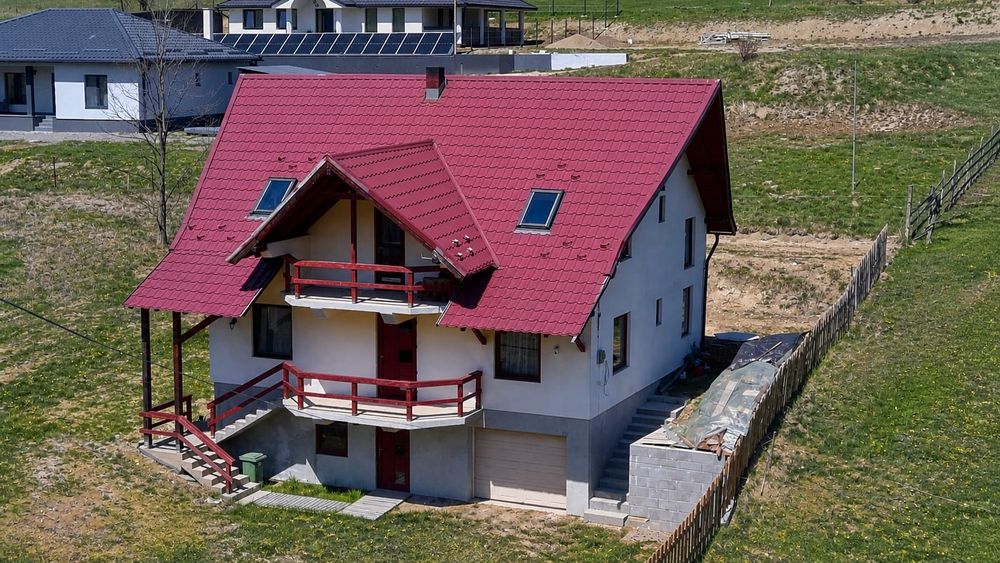 Ofertă de casă familială/oportunitate de investiție în Borsec