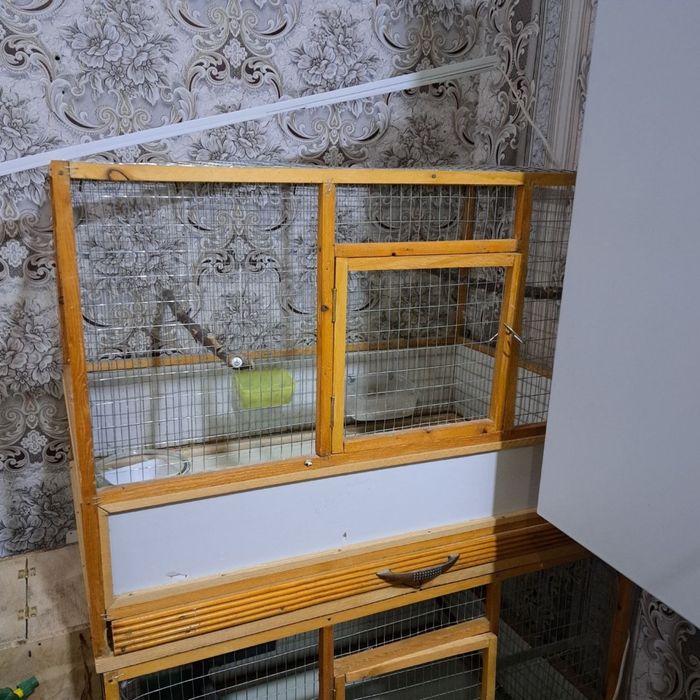 Продается клетка для птиц