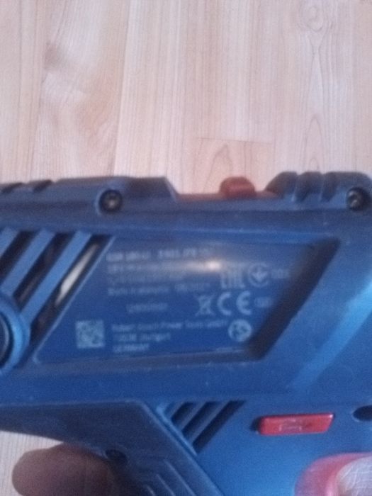 Bosch gsr 180-li 18 v