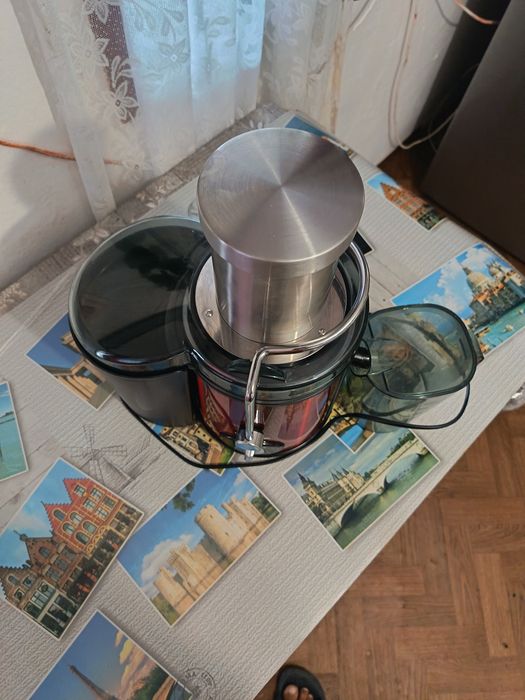 Vand storcator fructe și legume Mirya... folosit o singură data