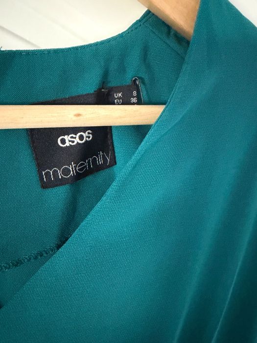 Платье ASOS для будущих мам размер 44-46