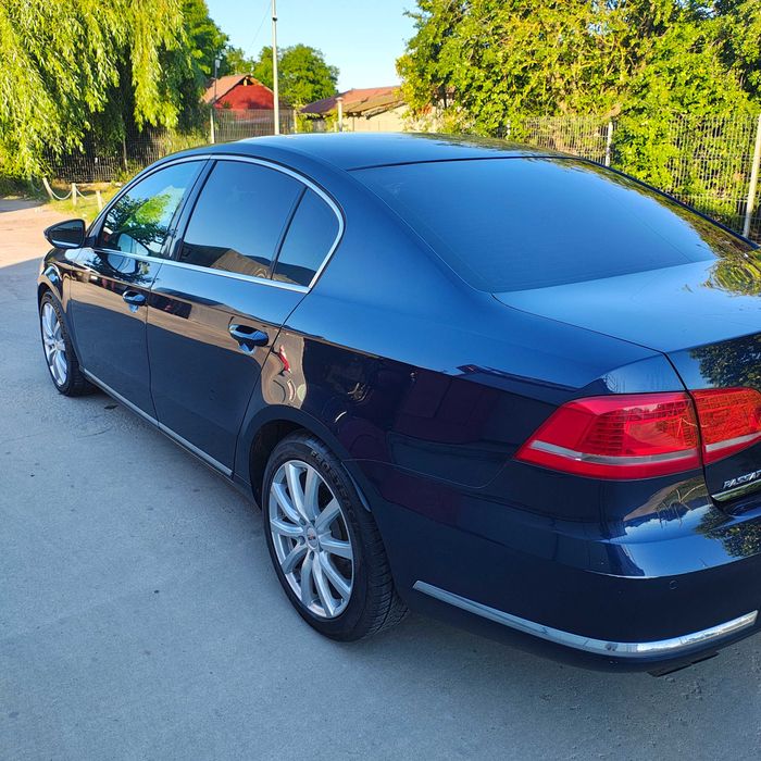 Passat b7, 2.0 diesel cod motor cffb