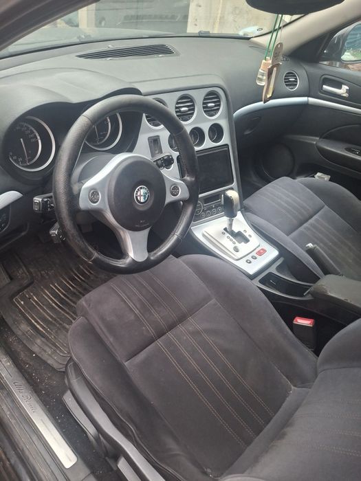 ALFA ROMEO 159 2007 — imagine 5
