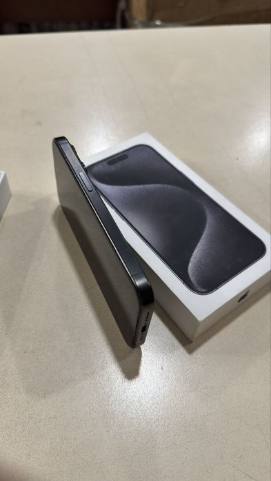 Iphone 15 pro 256GB