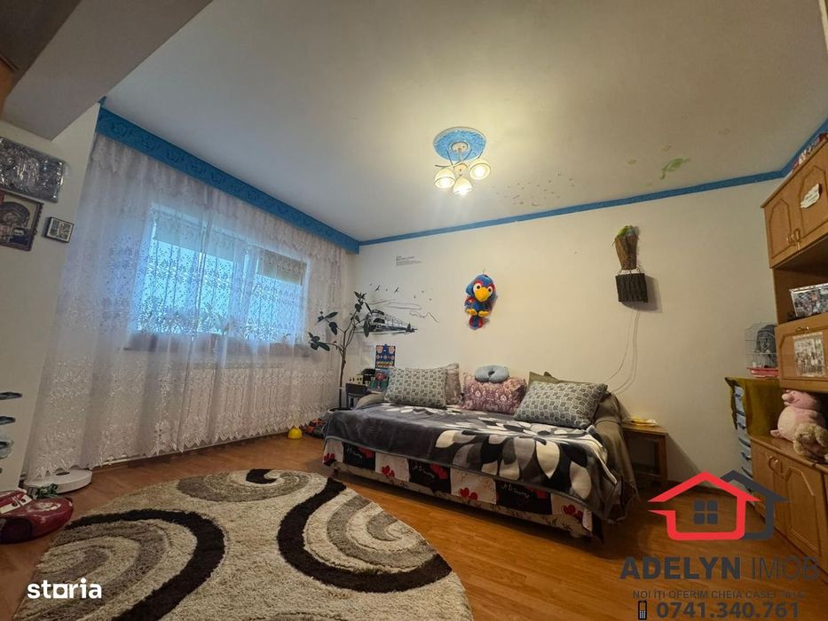 Tulcea -- Apartament 2 camere, str. Garii