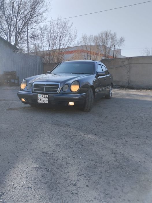 Мерседес  W 210 продам