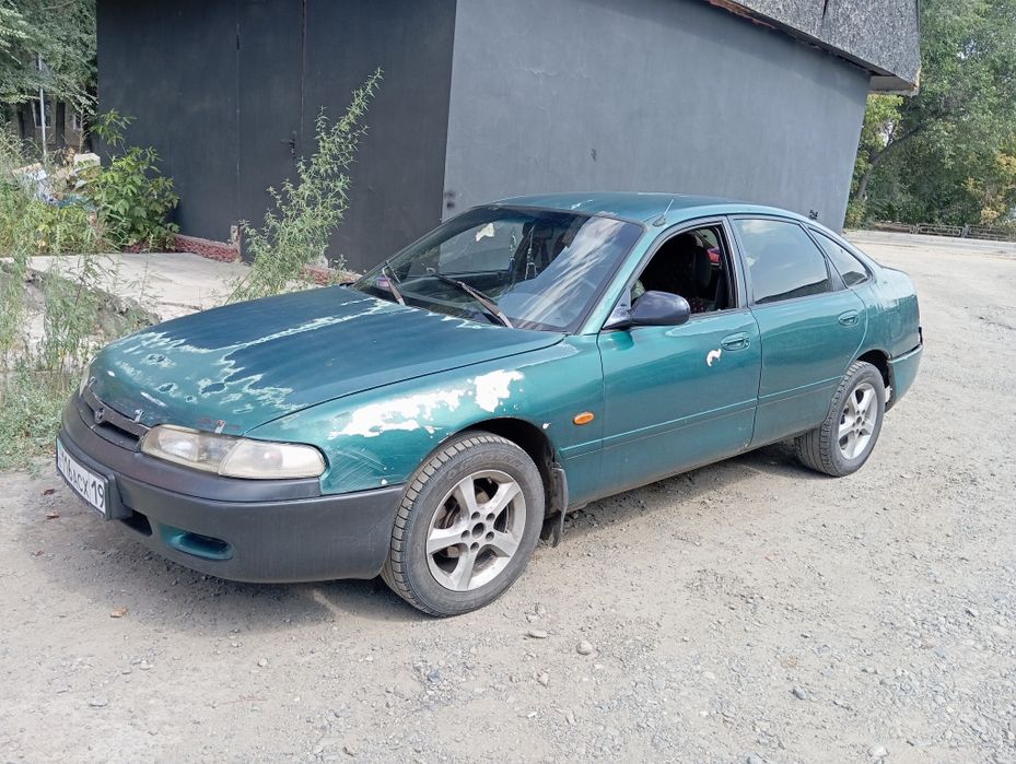 Продам мазда кронос