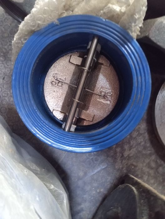 Винтелны краны флянцы