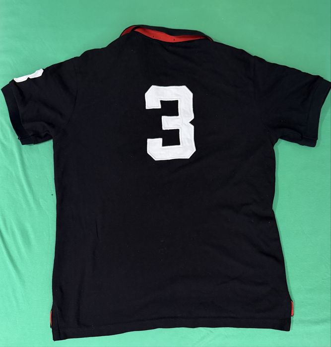 Ralph Lauren тенсика