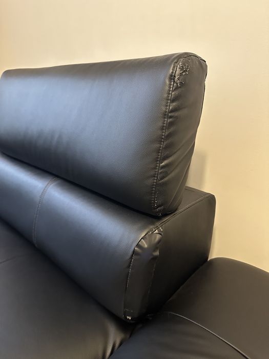 Разтегателен ъглов диван