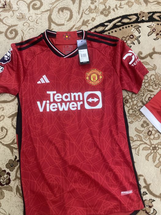 Manchester United футболка роналдо