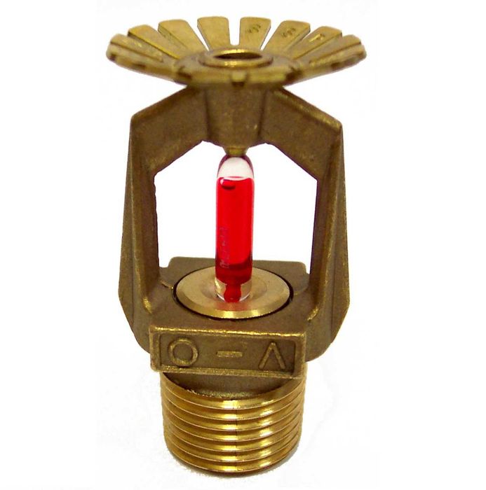 Ороситель спринклерный, дренчерный