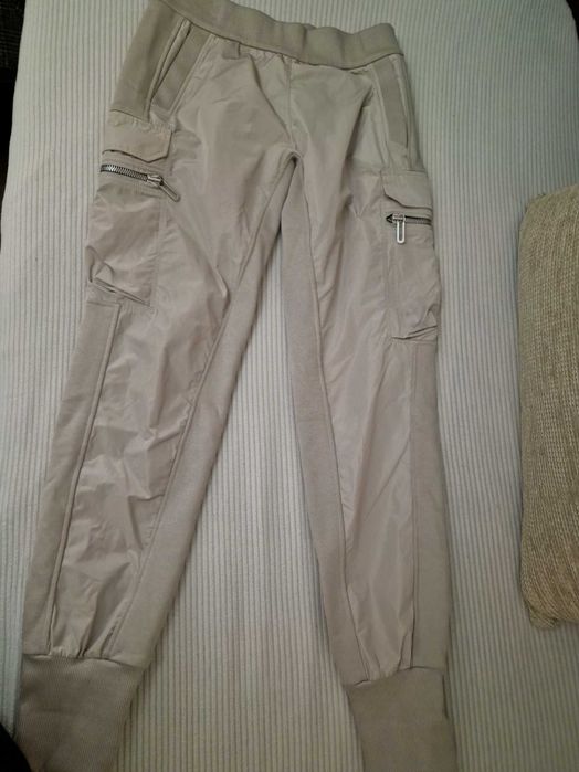 MADE BY SOCIETY карго долнище – ново – размер S (тийн / дамски)