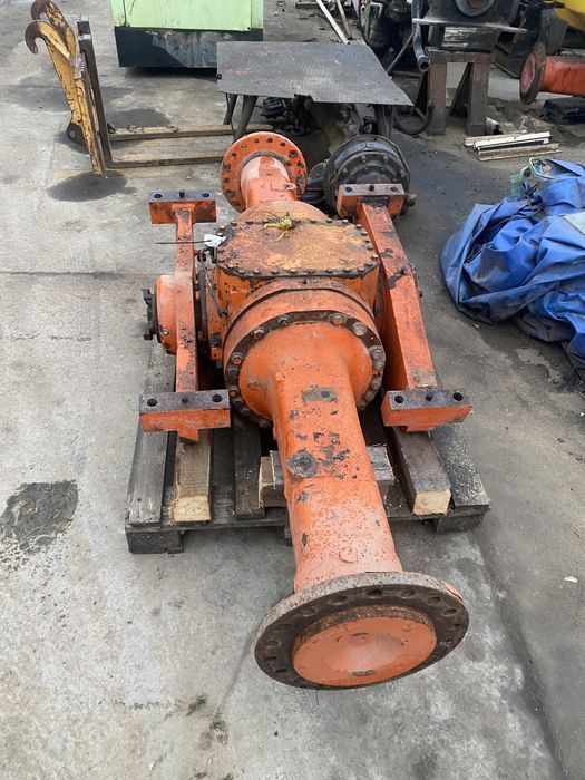 Punte fata-spate vola fiat hitachi/kobelco new holland W190 W 230 W270