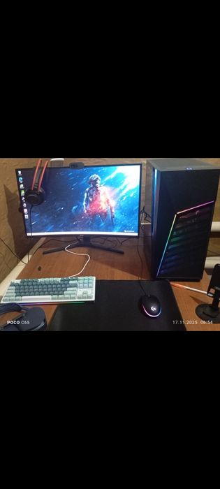 Продам компьютер игровой