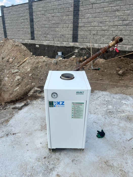 Газовый котел Келет