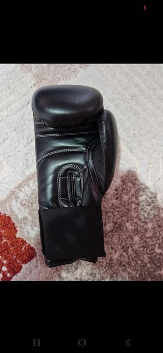 Manusi sport - box noi