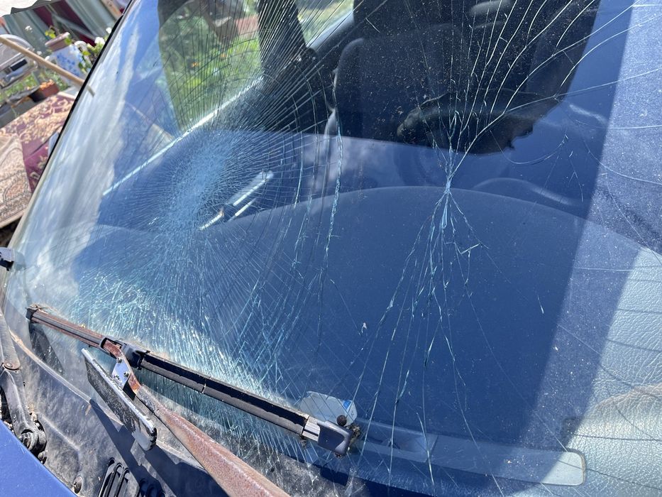 Мазда 626 переходка