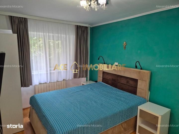 3 Camere de inchiriat | Tineretului | Metrou | Parcare | Boiler