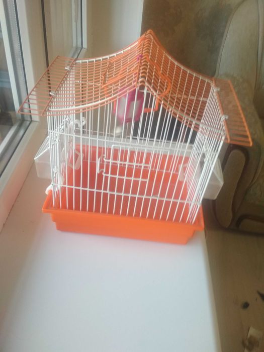 Клетка для  птиц
