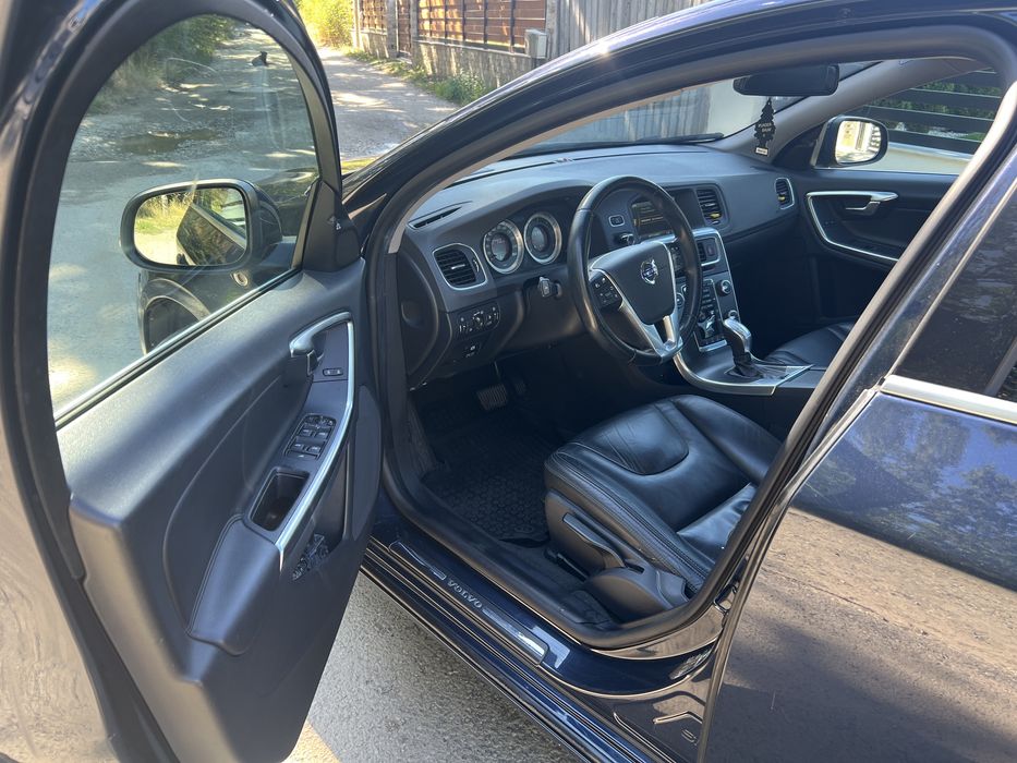 Volvo s60 2.0 diesel automat 2013 euro 5