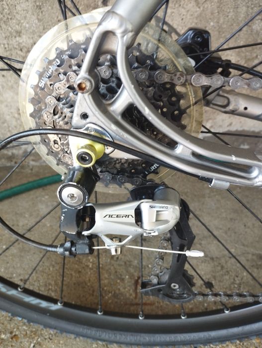 Колело Whyte Whitechapel hibrid bike