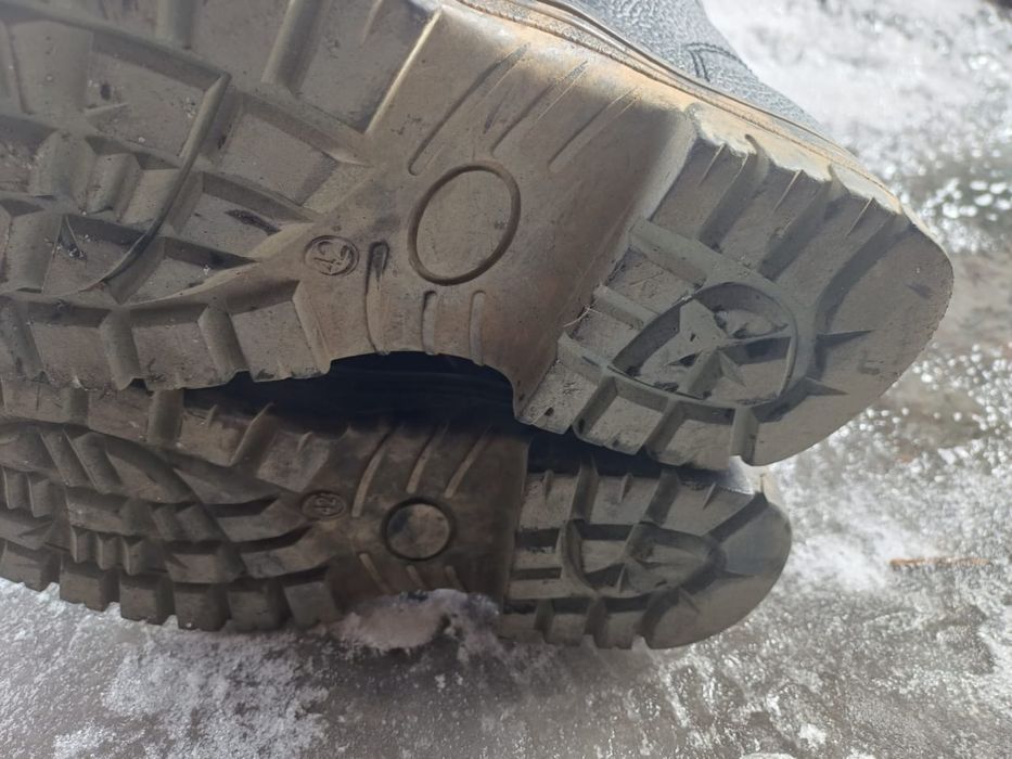 Керзовые сапоги