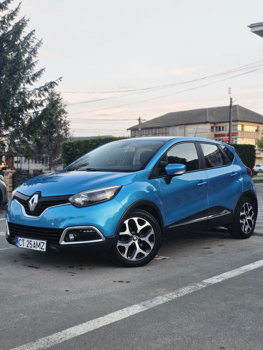 Renault Captur 2014