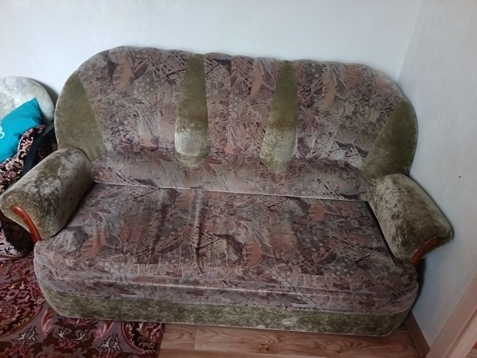 Продаётся диван б. У