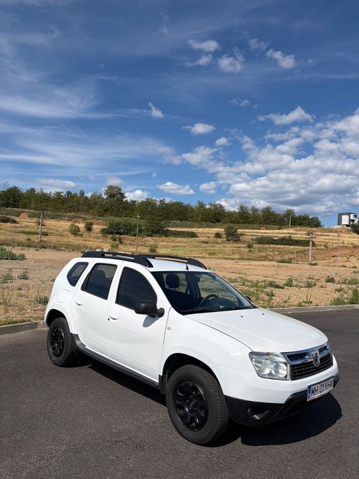 Dacia Duster 1.5 Diesel