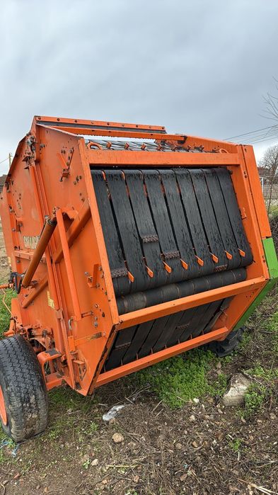 Рулонна балировачка Gallignani 9150