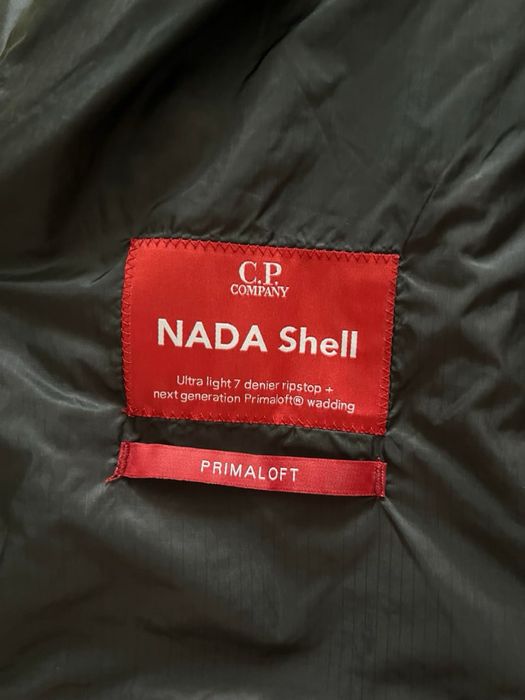 CP Company Nada Shell
