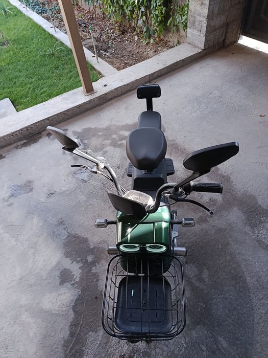 Электровелосипед