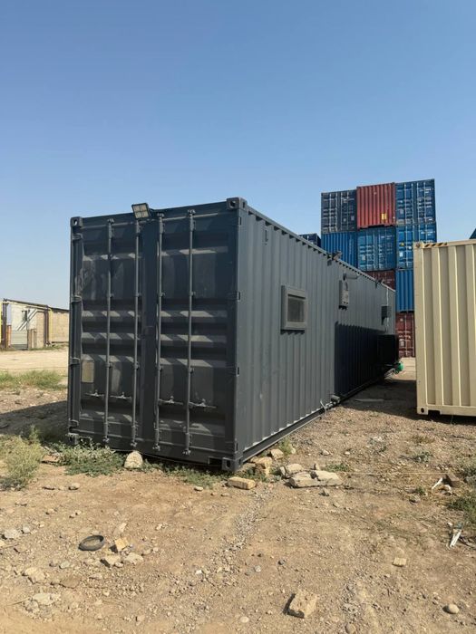 konteyner ofis do‘kon Модульный дом контейнер офис магазин