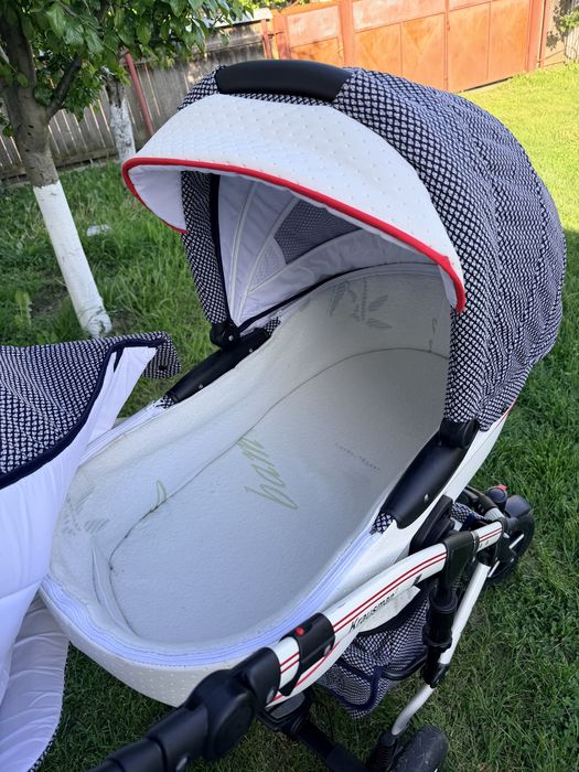 Carut krausman unisex 3 in 1