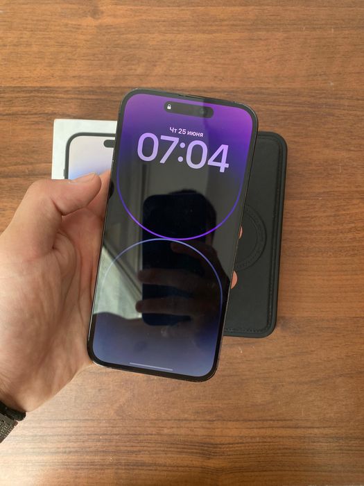 iPhone 14pro max 128GB 83%