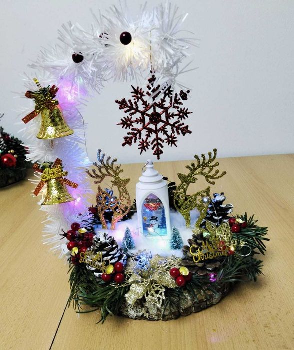 Aranjamente, Cadouri de Crăciun