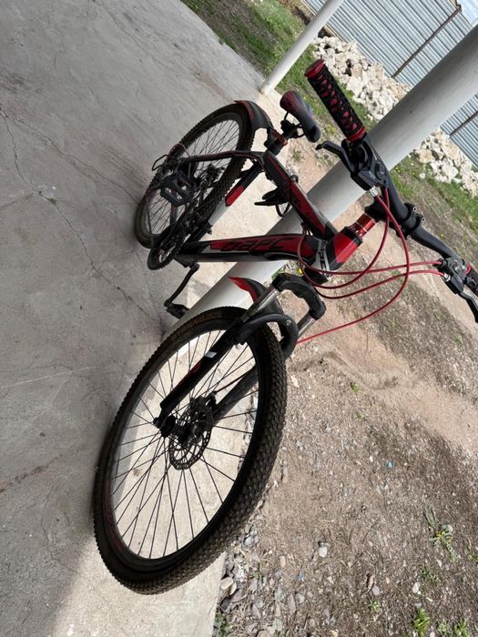 Продается велосипед в хорошем состоянии