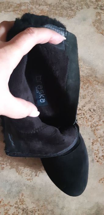 Ботильоны Braska