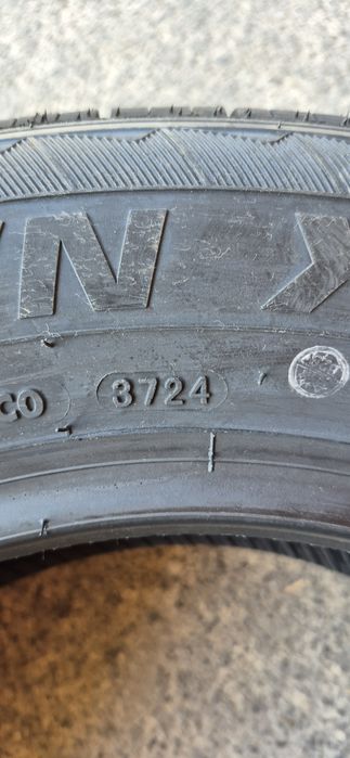 4 anvelope vara  noi Hilo 215/60/16C,dot 2024.Pretul este pe bucata.