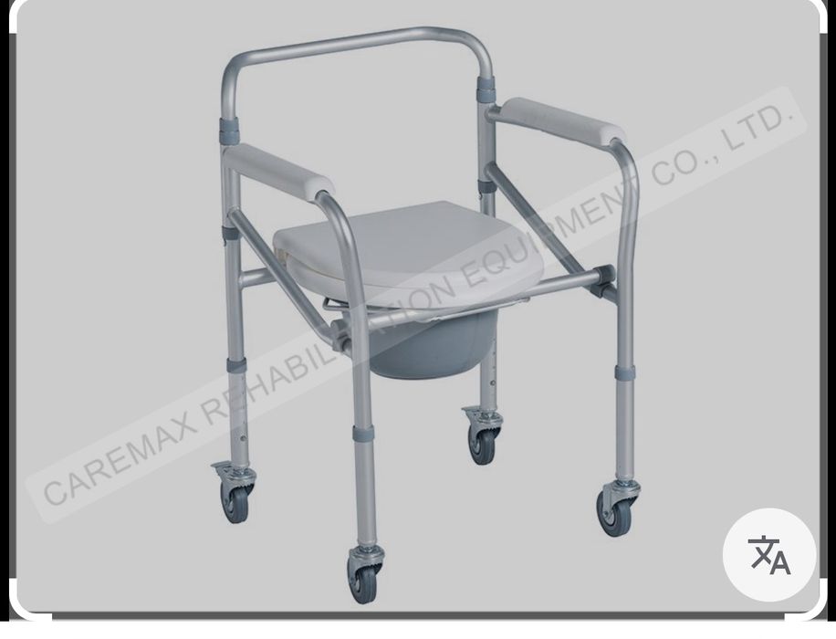 Помощен стол за баня и тоалетна