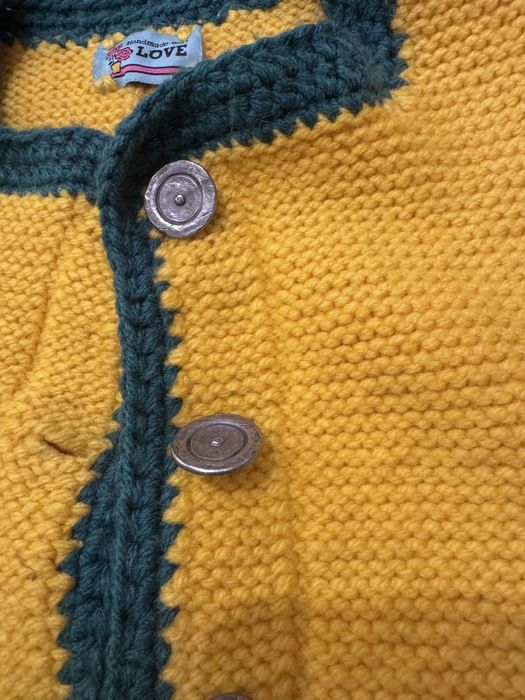 Pulover handmade nou marimea M