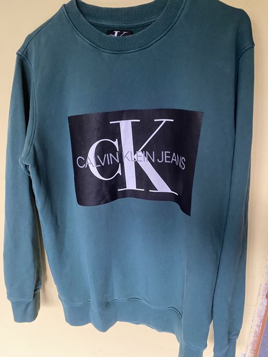 Блуза calvin klein