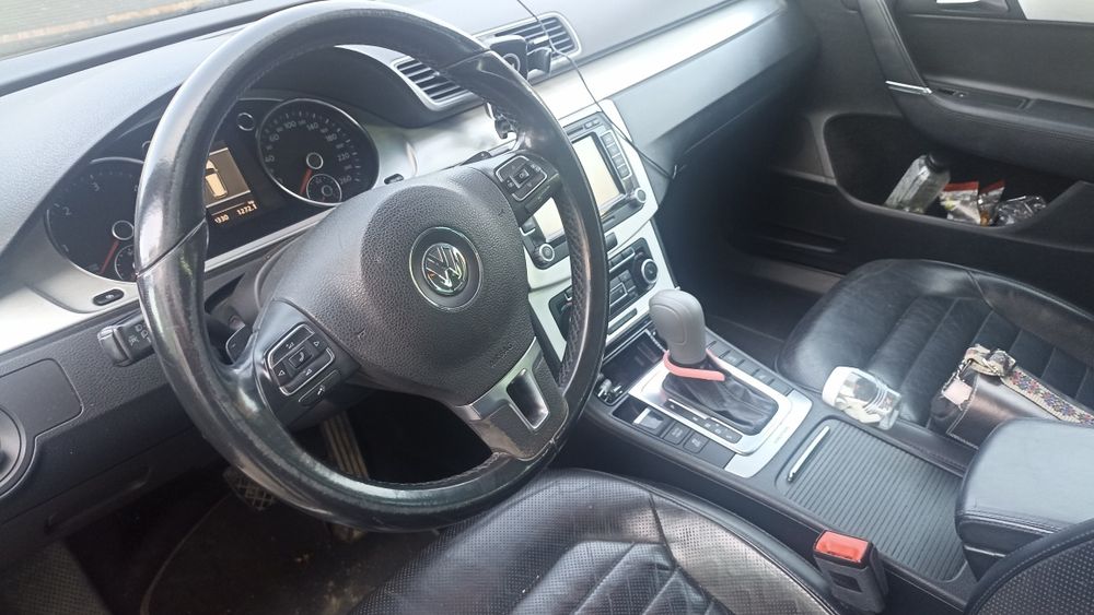 vand passat b7 4 motion