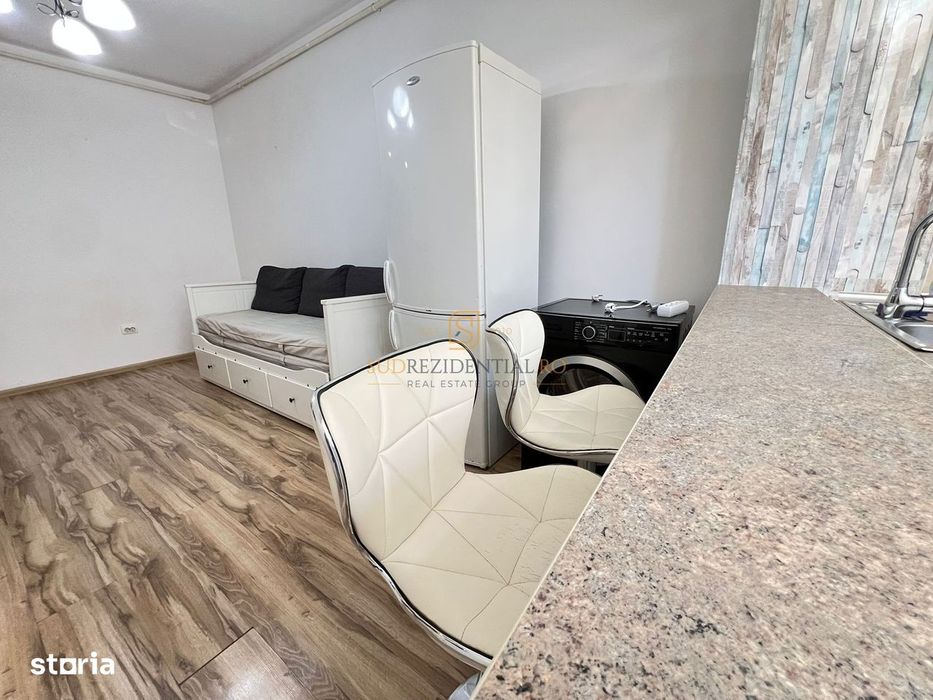 2 Camere Semidecomandat | 3 Min Metrou Dimitrie Leonida | Parcare