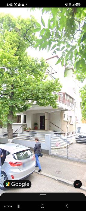 Apartament in vila
