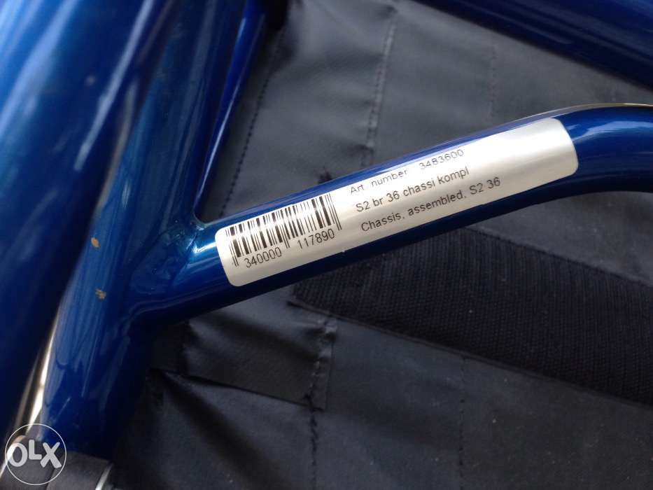 Scaun rulant carut activ Panthera S2 36 Handicap Dizabilitati carucior