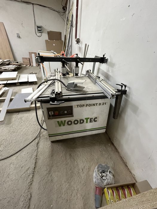 Мебельный цех станки